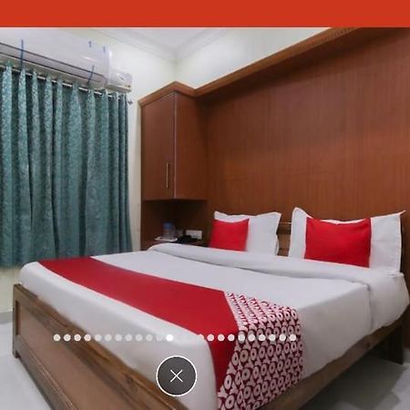 Aranmagan Residency Hotel Tiruchchendūr Exterior foto