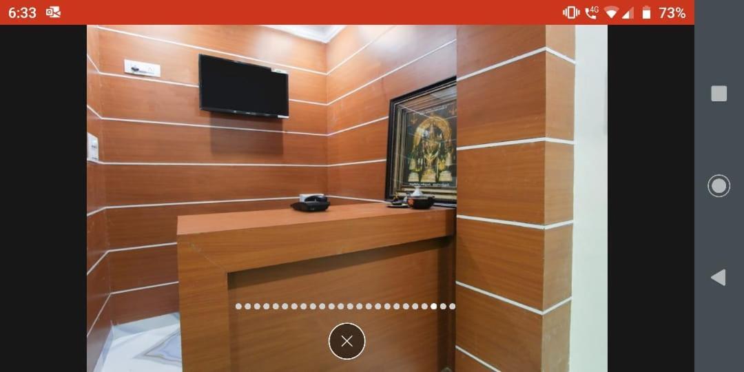 Aranmagan Residency Hotel Tiruchchendūr Exterior foto