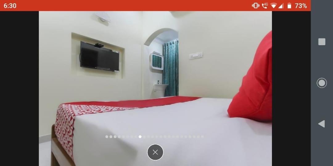 Aranmagan Residency Hotel Tiruchchendūr Exterior foto