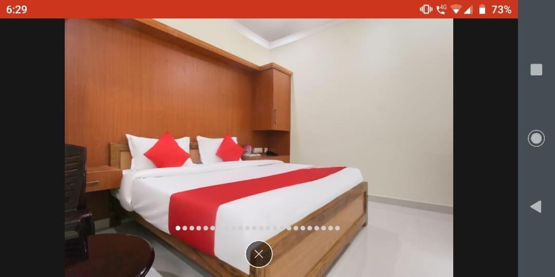 Aranmagan Residency Hotel Tiruchchendūr Exterior foto
