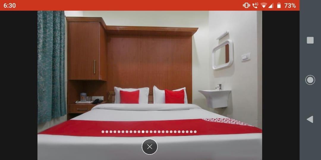 Aranmagan Residency Hotel Tiruchchendūr Exterior foto